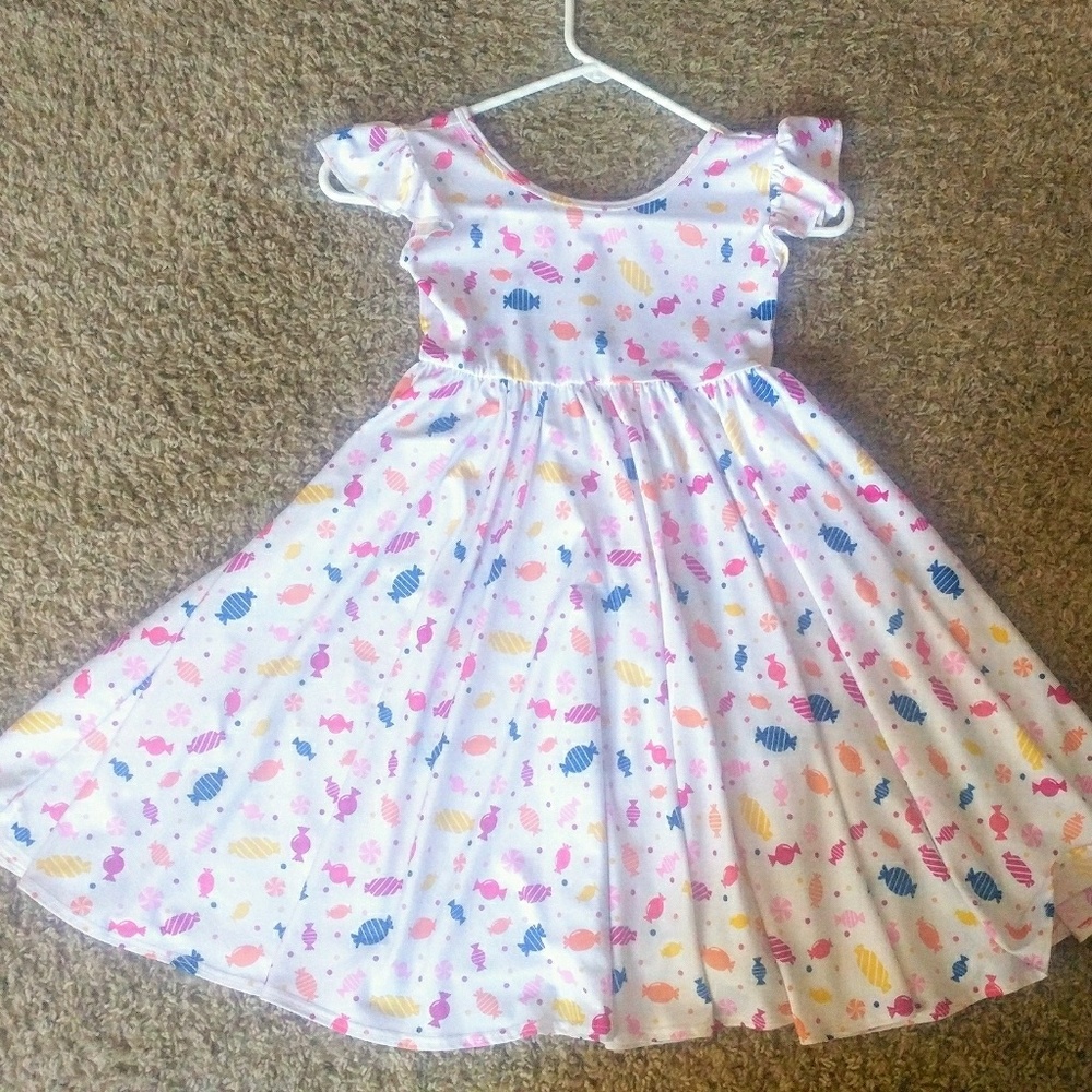 Dot Dot Smile Dress